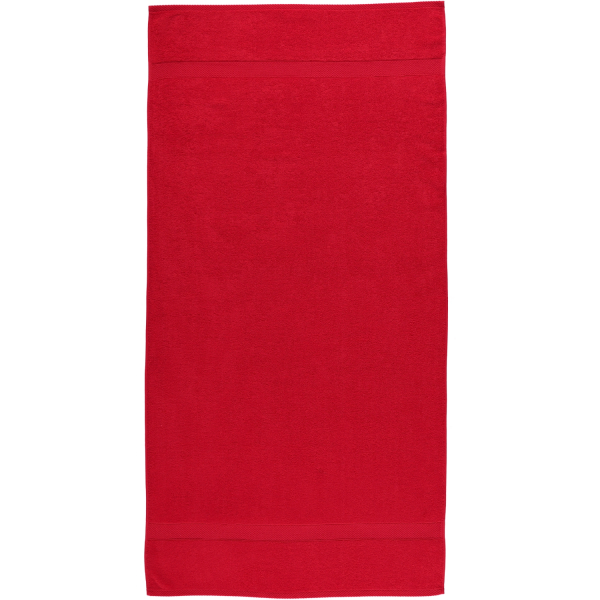 Egeria Diamant - Farbe: china red - 270 (02010450) Duschtuch 70x140 cm