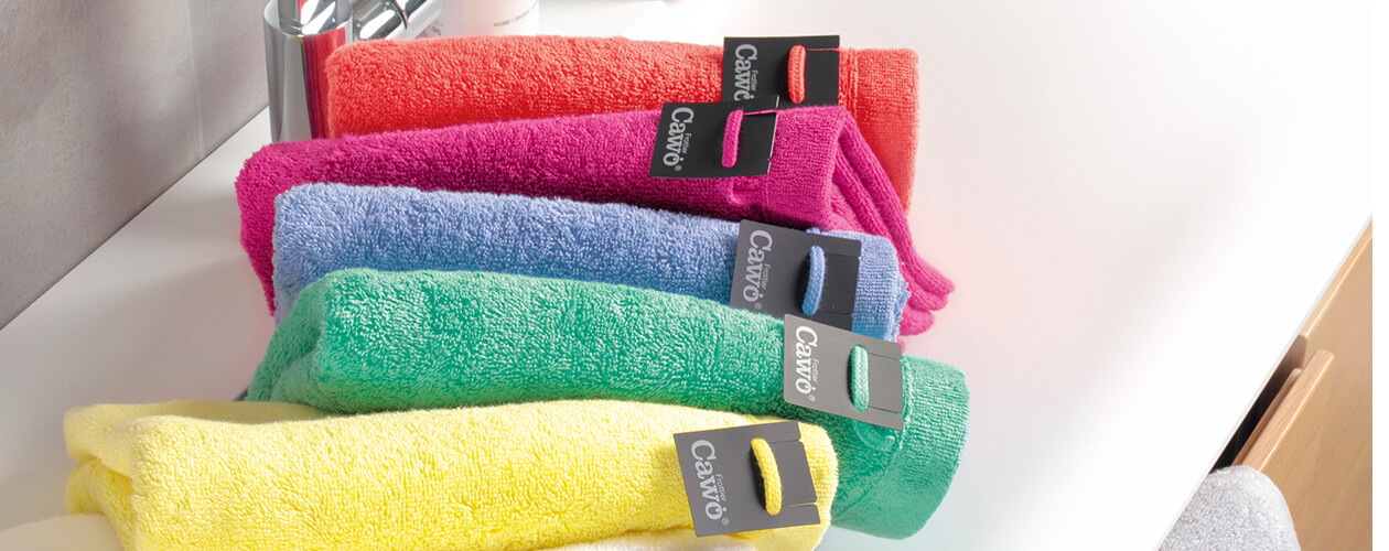 Cawö - Life Style Uni 7007 - Farbe: lemon - 501 Detailbild 2 Cawö - Life Style Uni 7007 - Farbe: lemon - 501 Detailbild 2
