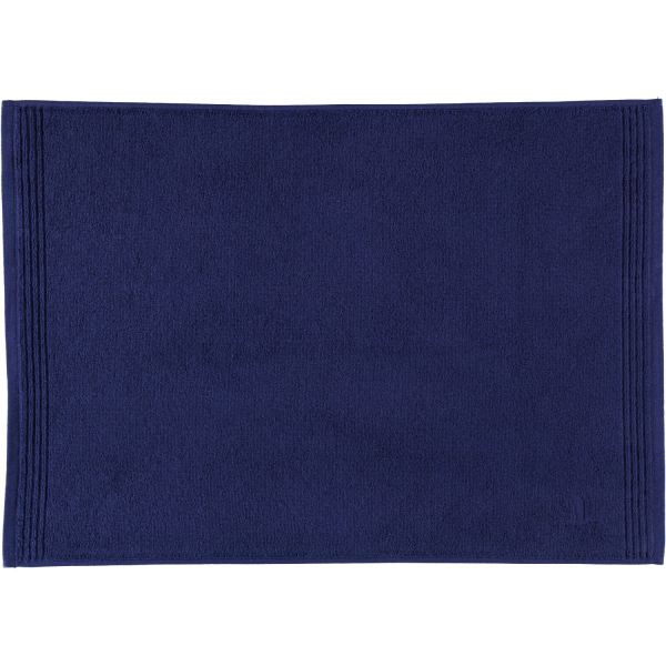 Möve - Duschvorlage Superwuschel - Größe: 50x70 cm - Farbe: deep sea - 596 (0-2831/8022)