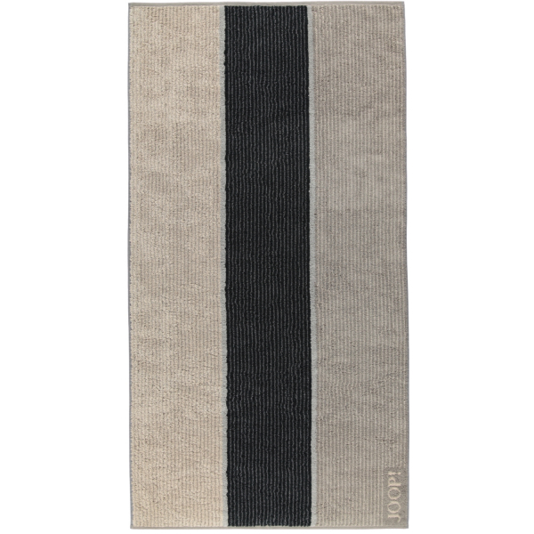 JOOP! Signature Lines 1658 - Farbe: Graphit - 70 Duschtuch 80x150 cm