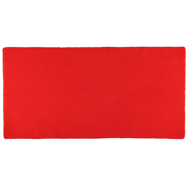 Rhomtuft - Badteppiche Square - Farbe: mango - 378 80x160 cm