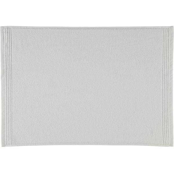Möve - Duschvorlage Superwuschel - Größe: 50x70 cm - Farbe: snow - 001 (0-2831/8022)