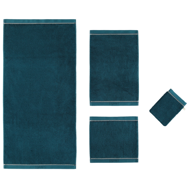 teal Esprit Box Solid Farbe 5765 
