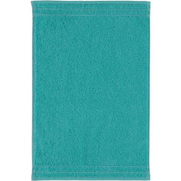 Vossen Calypso Feeling - Farbe: capri blue - 546 Gästetuch 30x50 cm