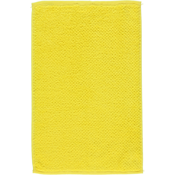 S.Oliver Uni 3500 - Farbe: gelb - 510 Gästetuch 30x50 cm