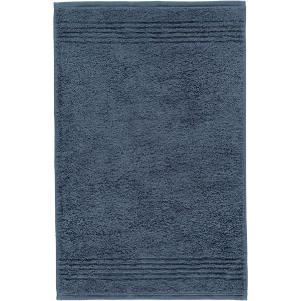 Cawö Essential Uni 9000 - Farbe: nachtblau - 111 Gästetuch 30x50 cm