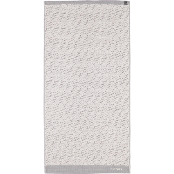 Essenza Connect Organic Breeze - Farbe: grey Handtuch 50x100 cm