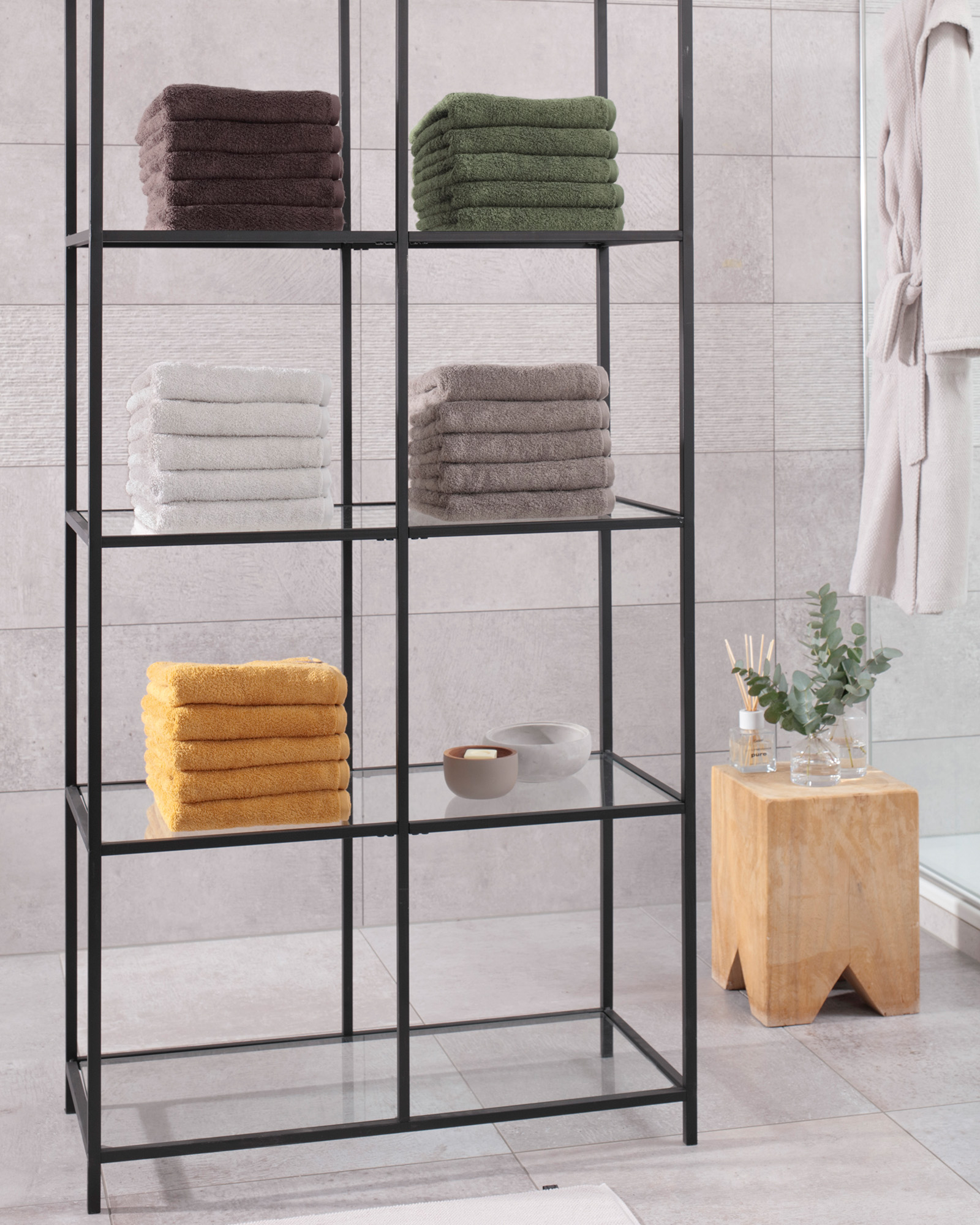 Cawö Heritage 4000 - Farbe: bordeaux - 280 Seiflappen 30x30 cm Detailbild 3 Cawö Heritage 4000 - Farbe: bordeaux - 280 Seiflappen 30x30 cm Detailbild 3
