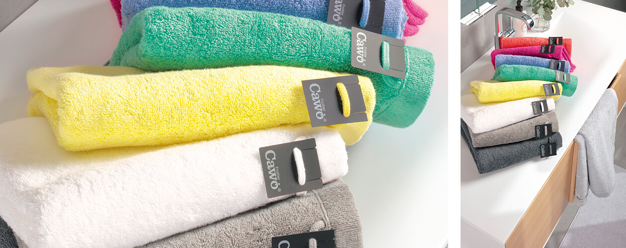 Cawö - Life Style Uni 7007 - Farbe: lemon - 501 Detailbild 1 Cawö - Life Style Uni 7007 - Farbe: lemon - 501 Detailbild 1