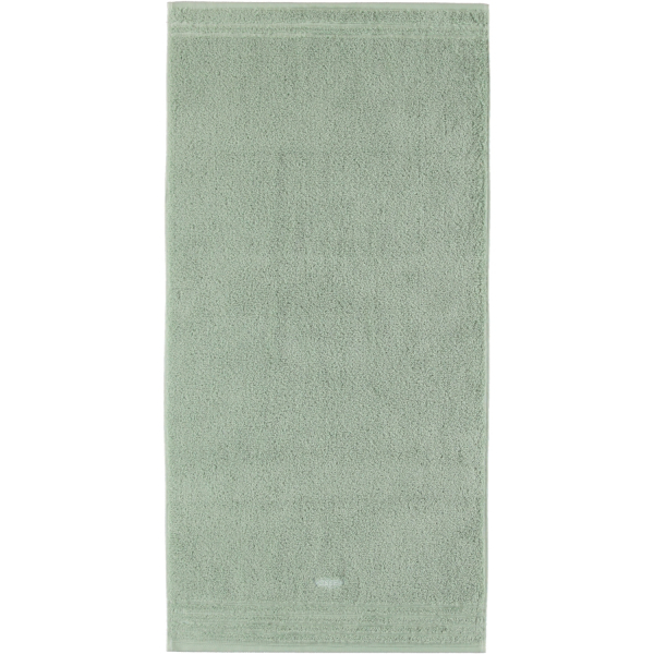 Vossen Vienna Style Supersoft - Farbe: soft green - 5305 Handtuch 50x100 cm