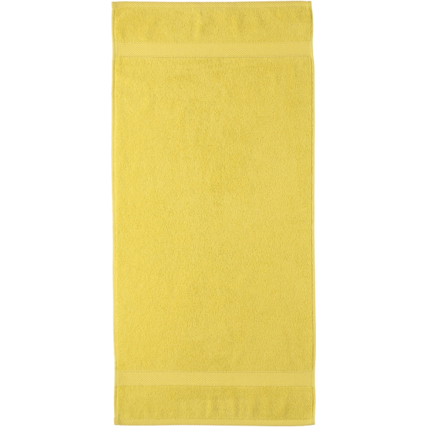 Egeria Diamant - Farbe: mustard - 408 (02010450) Handtuch 50x100 cm