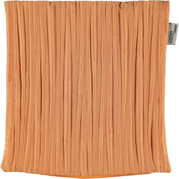 Schöner Wohnen Kissenhülle Show - 38x38 cm - Farbe: 050 - orange (21511)