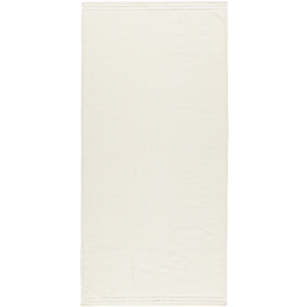 Vossen Calypso Feeling - Farbe: ivory - 103 Duschtuch 67x140 cm