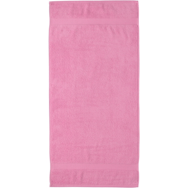 Egeria Diamant - Farbe: candy pink - 723 (02010450) Handtuch 50x100 cm