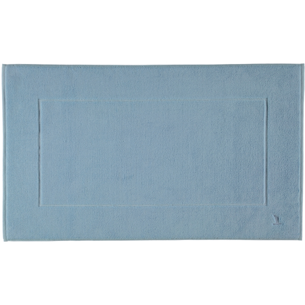 Möve - Badteppich Superwuschel - Farbe: aquamarine - 577 (1-0300/8126) 60x100 cm