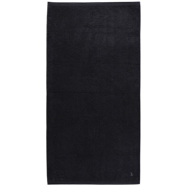 Möve - Superwuschel - Farbe: dark grey - 820 (0-1725/8775) Duschtuch 80x150 cm