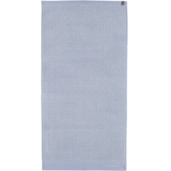 Essenza Connect Organic Breeze - Farbe: blue Handtuch 60x110 cm
