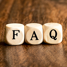 FAQ - häufige Fragen