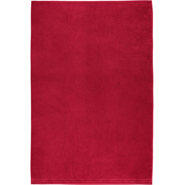 Vossen Calypso Feeling - Farbe: rubin - 390 Badetuch 100x150 cm