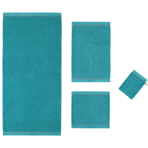 Esprit Box Solid teal-5765 Farbe 