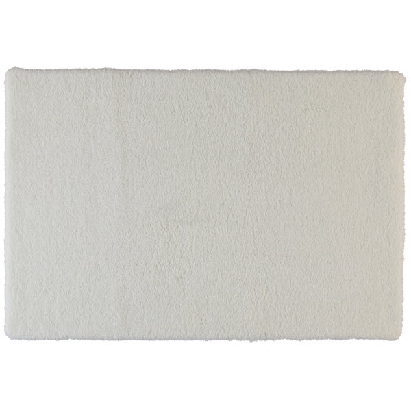 Rhomtuft - Badteppiche Square - Farbe: weiss - 01 60x90 cm