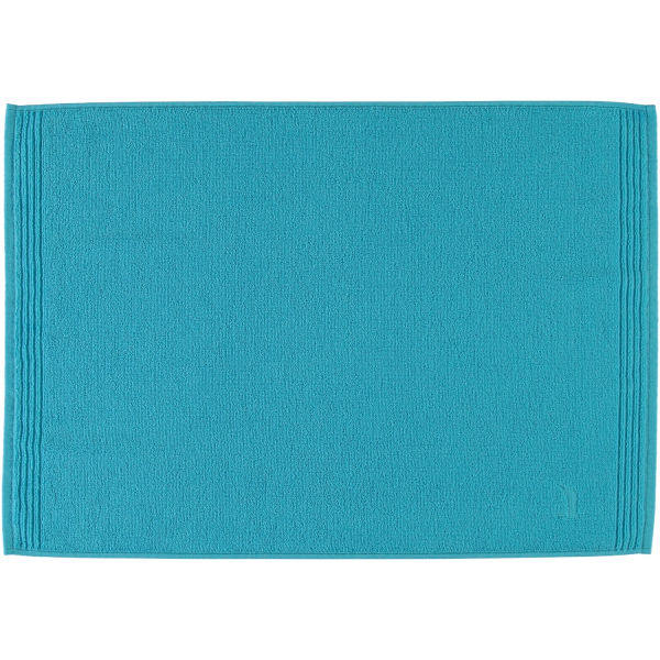 Möve - Duschvorlage Superwuschel - Größe: 50x70 cm - Farbe: turquoise - 194 (0-2831/8022)