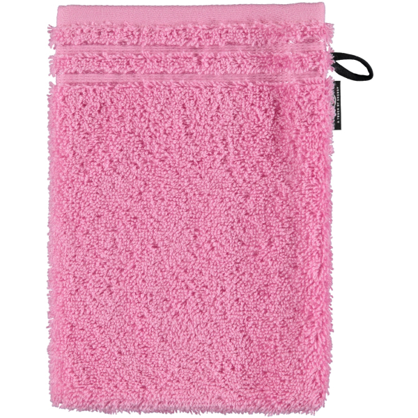 Vossen Calypso Feeling - Farbe: pretty pink - 3475 Waschhandschuh 16x22 cm