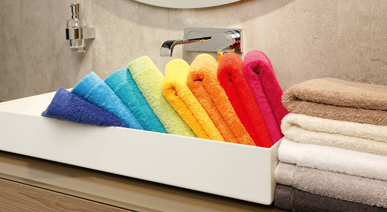 Cawö - Life Style Uni 7007 - Farbe: nachtblau - 111 Handtuch 50x100 cm Detailbild 1 Cawö - Life Style Uni 7007 - Farbe: nachtblau - 111 Handtuch 50x100 cm Detailbild 1