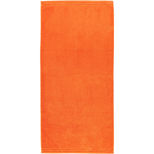 Vossen Calypso Feeling - Farbe: orange - 255 Duschtuch 67x140 cm