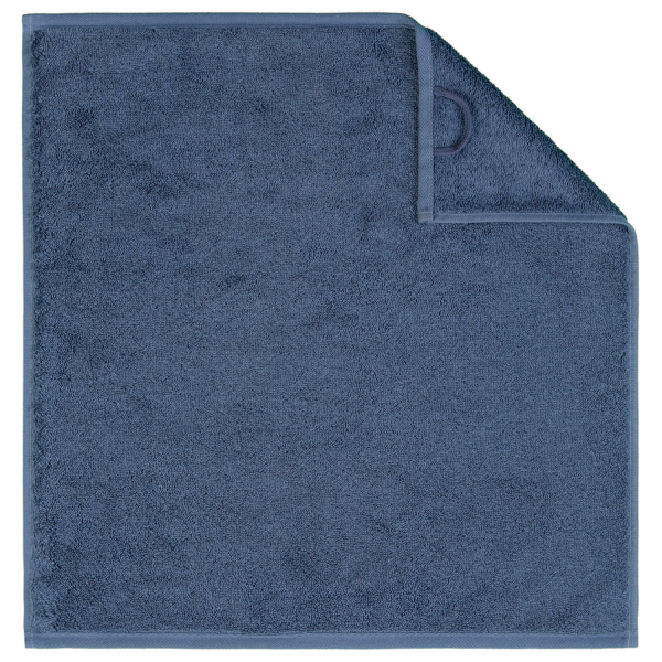 Cawö Solid 500 - Küchenhandtuch 50x50 cm - Farbe: nachtblau - 111