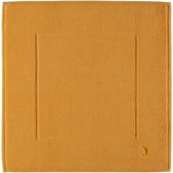 Möve - Badteppich Superwuschel - Farbe: gold - 115 (1-0300/8126) 60x60 cm