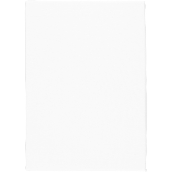 JOOP! Spannbetttuch Mako-Jersey 40000 - Farbe: Weiß - 00 100x200 cm