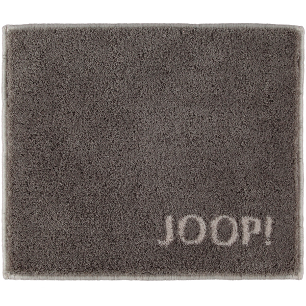 JOOP! Badteppich Classic 281 - Farbe: Graphit - 1108 50x60 cm
