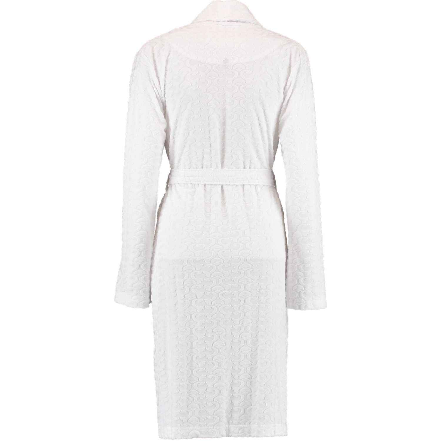 bademantel damen lang wei�