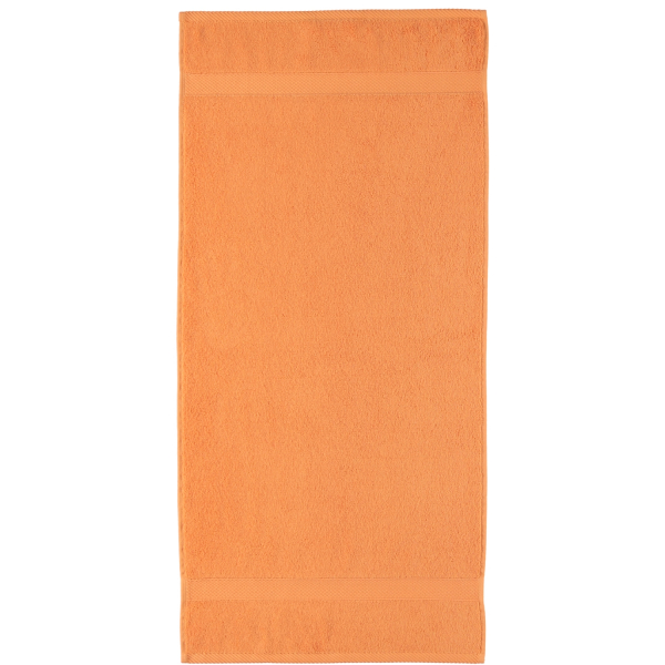 Egeria Diamant - Farbe: orange - 150 (02010450) Handtuch 50x100 cm