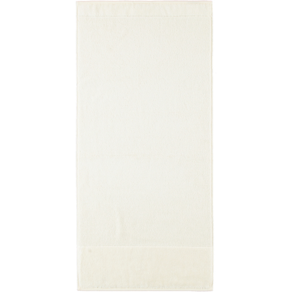 Möve Bamboo Luxe - Farbe: ivory - 017 (1-1104/5244) Handtuch 50x100 cm