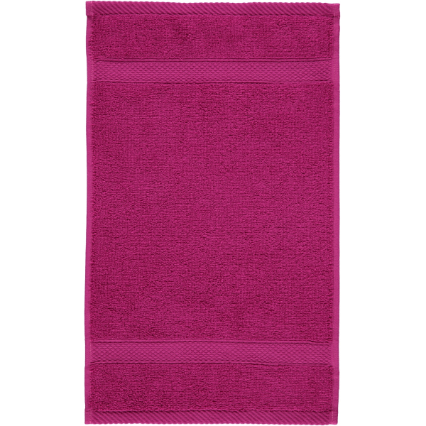Egeria Diamant - Farbe: vivid pink - 728 (02010450) Gästetuch 30x50 cm