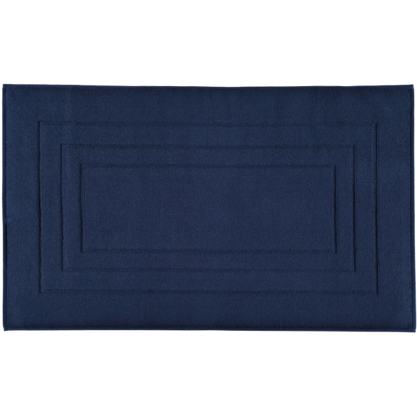 Vossen Badematte Calypso Feeling - Farbe: marine blau - 493 60x100 cm