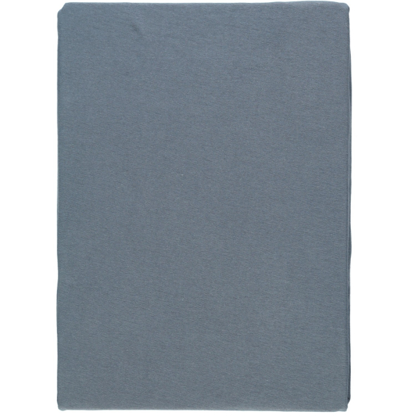 JOOP Spannbetttuch Mako-Jersey 40000 - Farbe: Grau - 99 160x200 cm