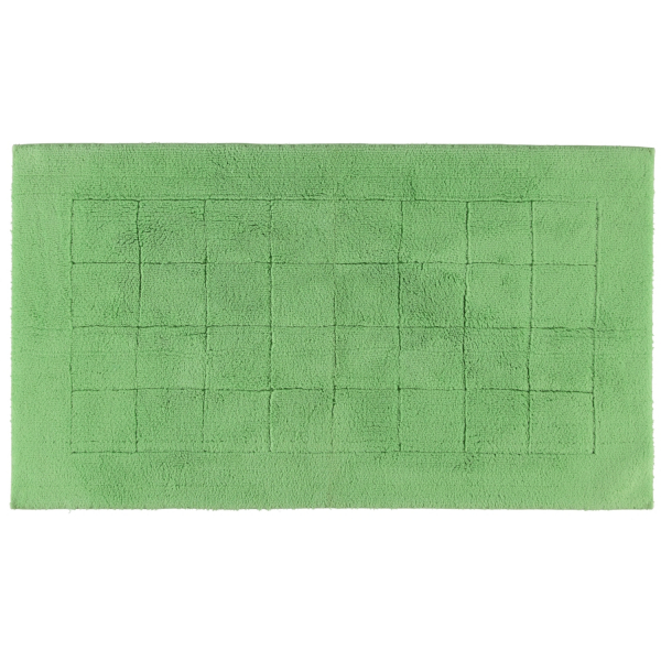Vossen Badteppich Exclusive - Farbe: grass - 5255 67x120 cm