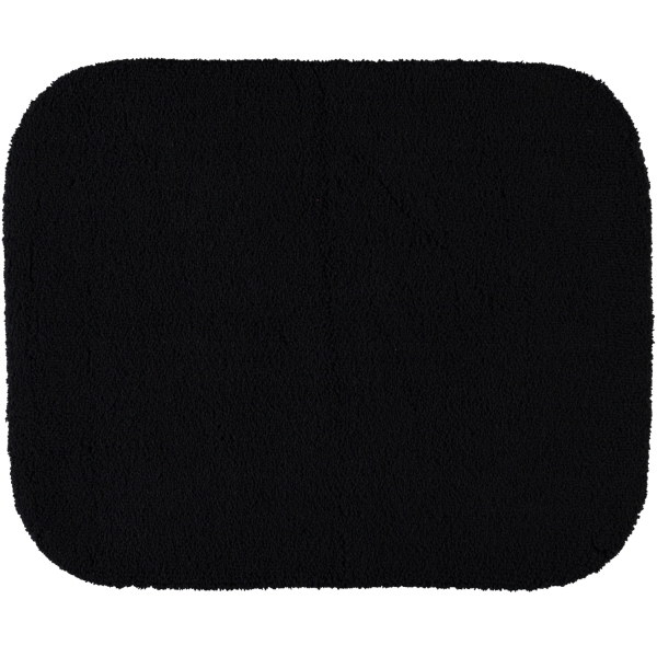 Rhomtuft - Badteppiche Aspect - Farbe: schwarz - 15 50x60 cm