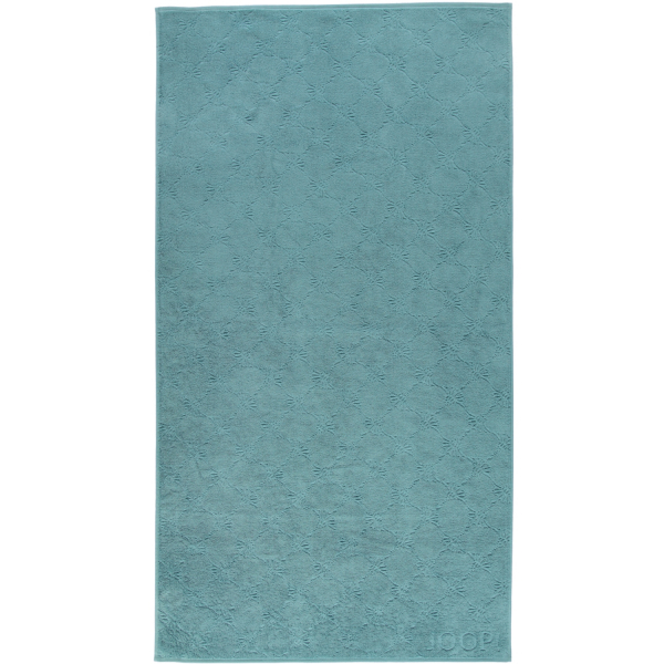 JOOP Uni Cornflower 1670 - Farbe: salbei - 488 Duschtuch 80x150 cm