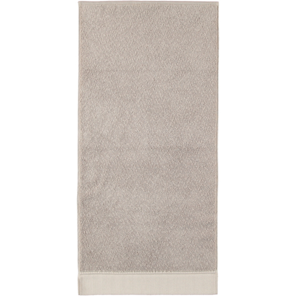 Möve Brooklyn Uni - Farbe: cashmere - 713 (1-0669/8970) Handtuch 50x100 cm