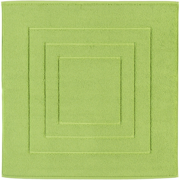 Vossen Badematte Calypso Feeling - Farbe: meadowgreen - 530 60x60 cm