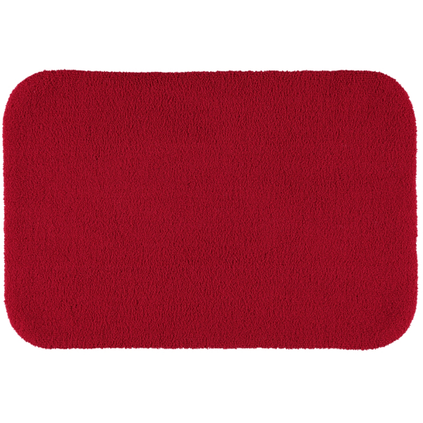 Rhomtuft - Badteppiche Aspect - Farbe: cardinal - 349 60x90 cm