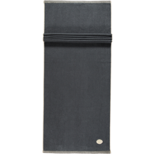 Egeria Saunatuch Ben - Farbe: slate grey - 082 (17025)