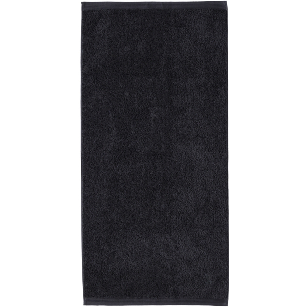 Möve - Superwuschel - Farbe: dark grey - 820 (0-1725/8775) Handtuch 50x100 cm