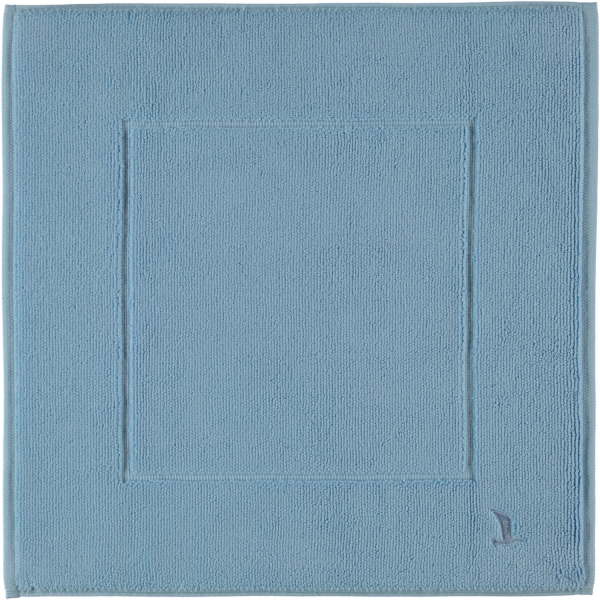 Möve - Badteppich Superwuschel - Farbe: aquamarine - 577 (1-0300/8126) 60x60 cm