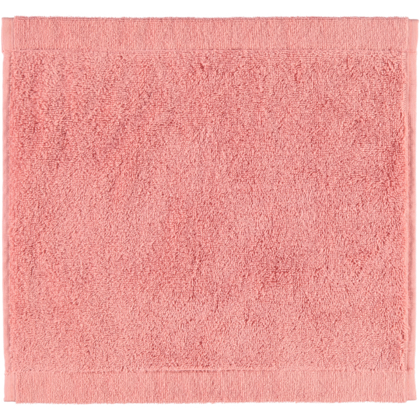Cawö - Life Style Uni 7007 - Farbe: rouge - 214 Seiflappen 30x30 cm