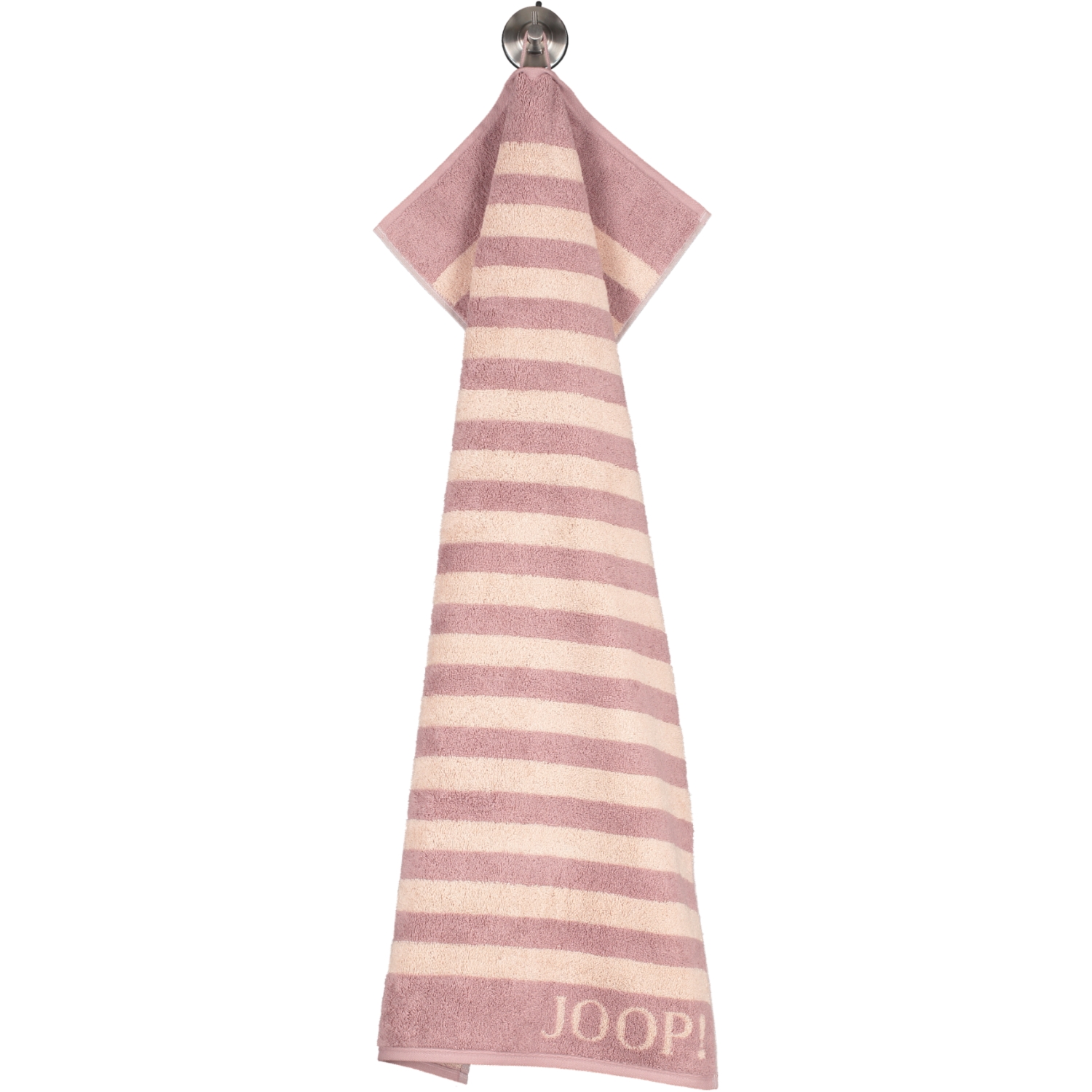 Handtuch Duschtuch Classic Stripes 1610 Fb Joop 20 Magnolie/alt rose 